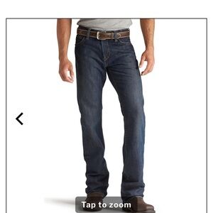 Men’s Ariat M4 Low Rise FR Pant 32x34